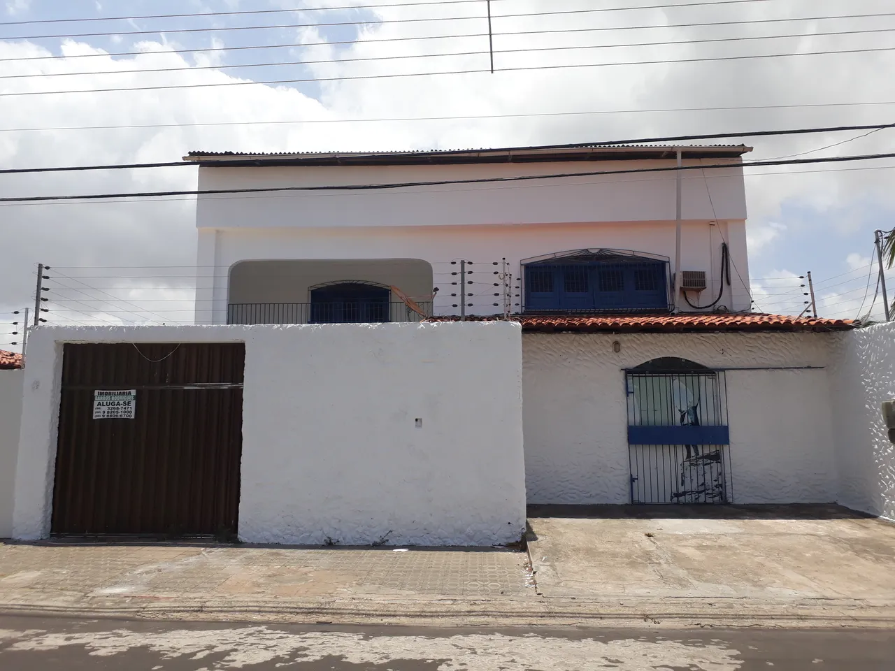 Casa comercial