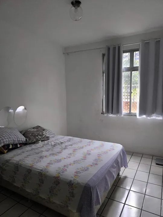 Aluguel Temporada - Apartamento aconchegante com varanda - Foto 5