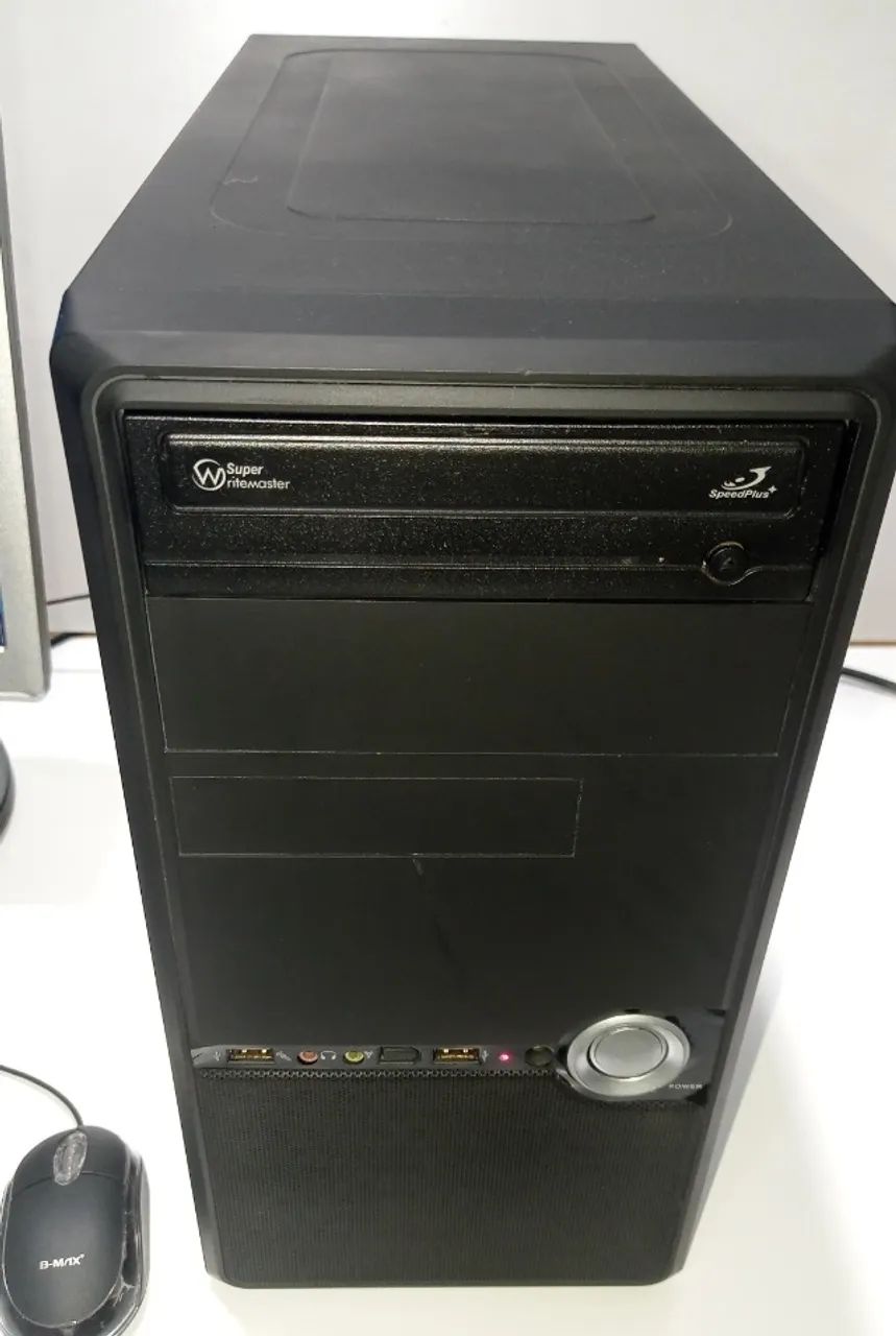 Computador. C/ SSD. DDR3. WIN 10. c/ Garantia. - Foto 4