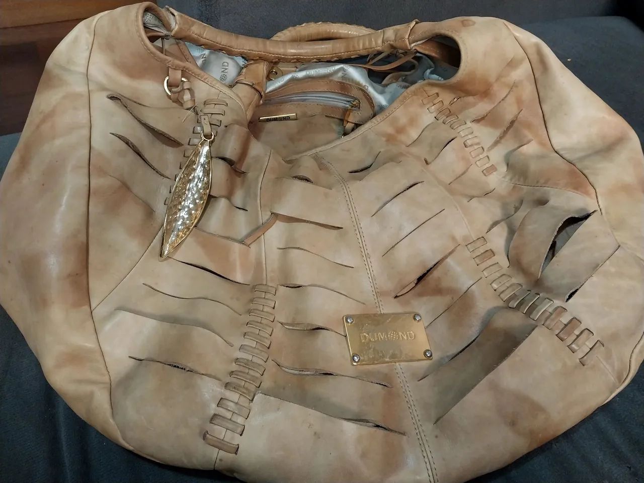 Bolsa Dumond - Foto 3