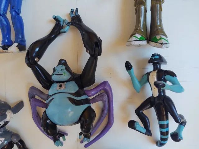 BONECOS BEN 10 - Foto 4