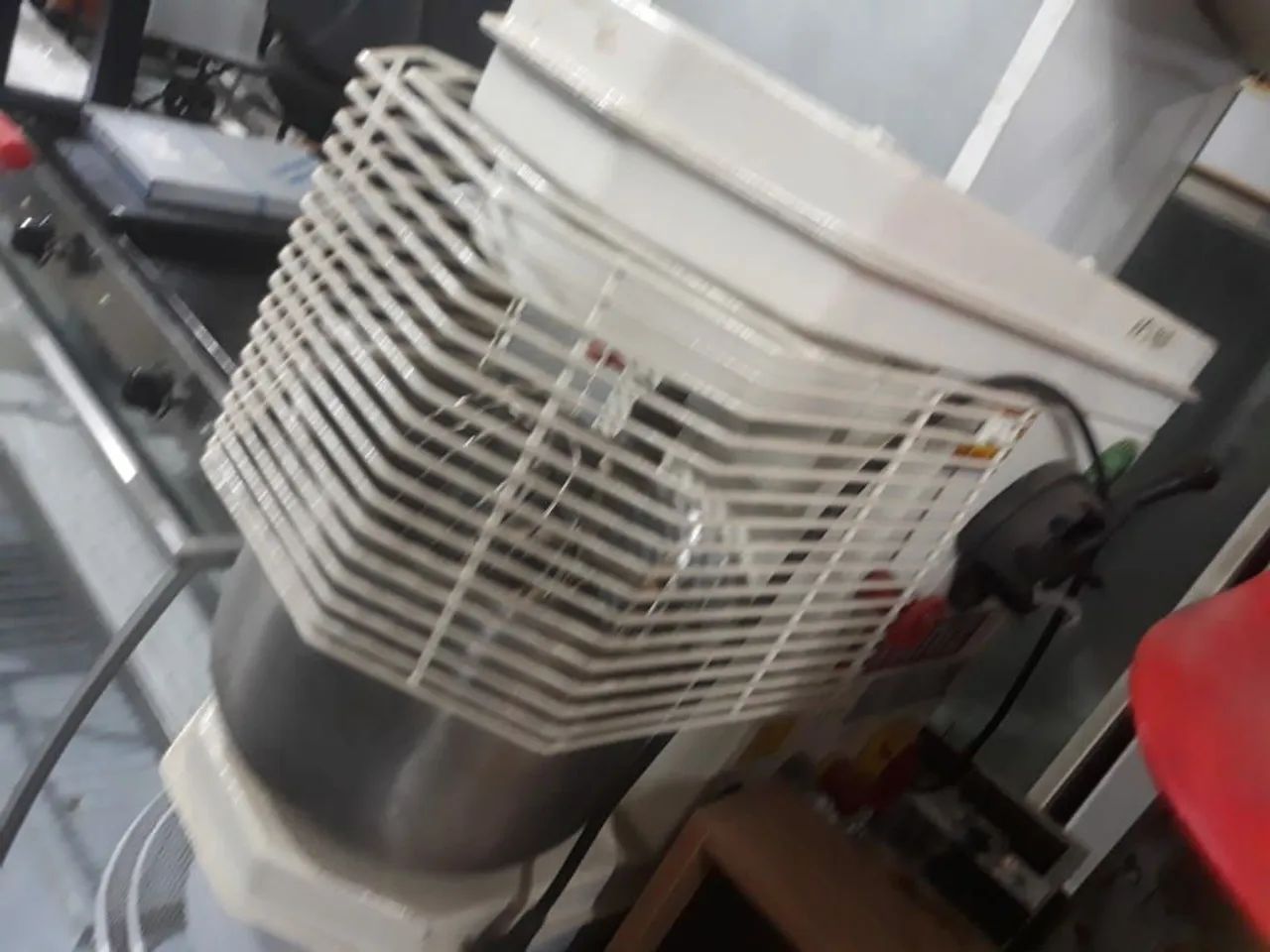 Batedeira Gpaniz NR12  - Foto 2