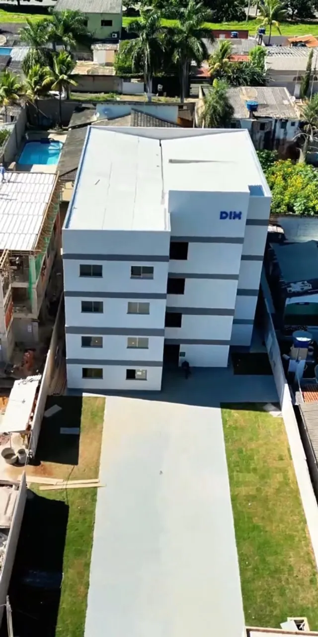 Apartamento no centro de cidade ocidental