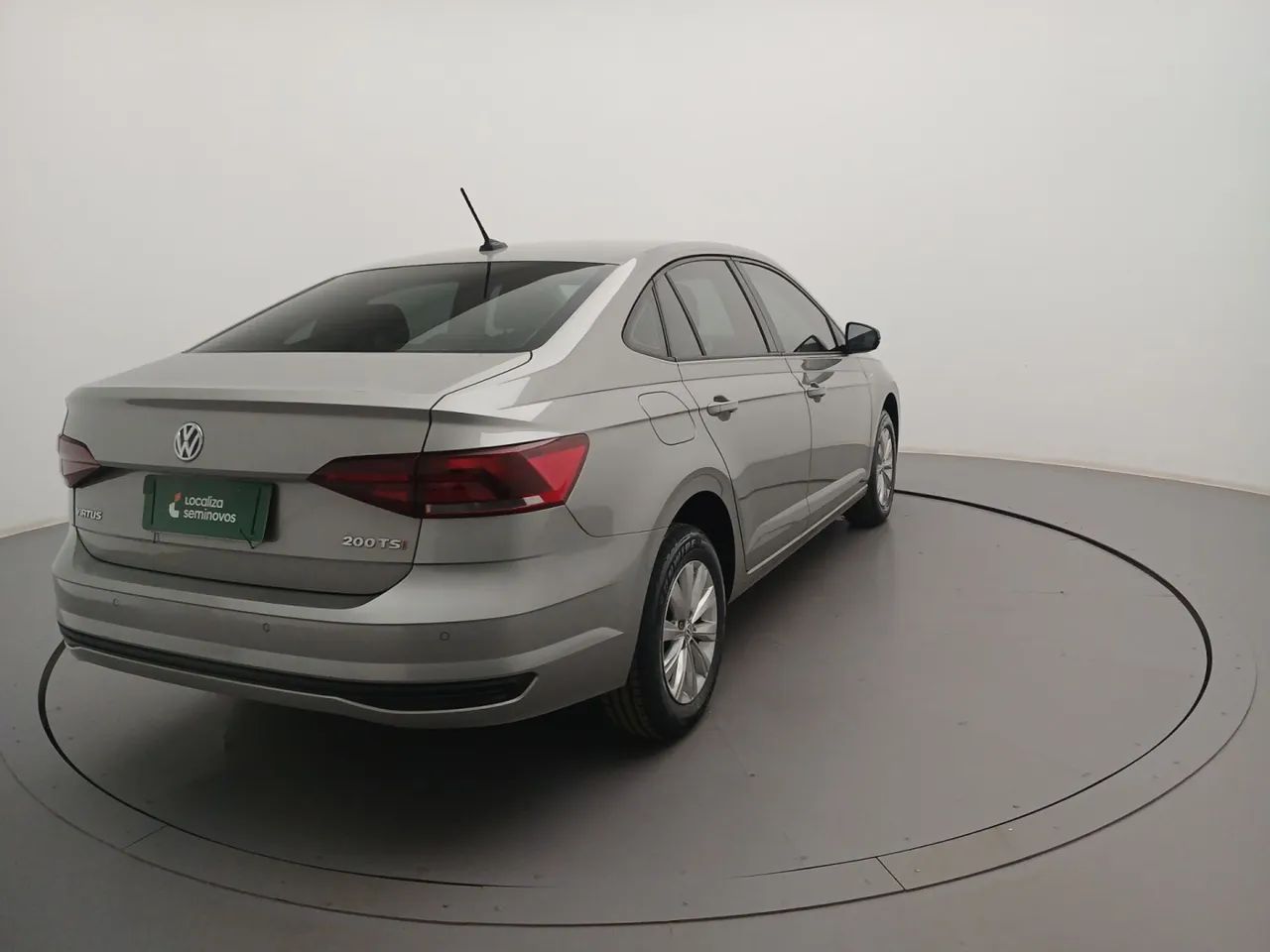 Volkswagen Virtus 2022 1.0 200 tsi comfortline automático - Foto 5