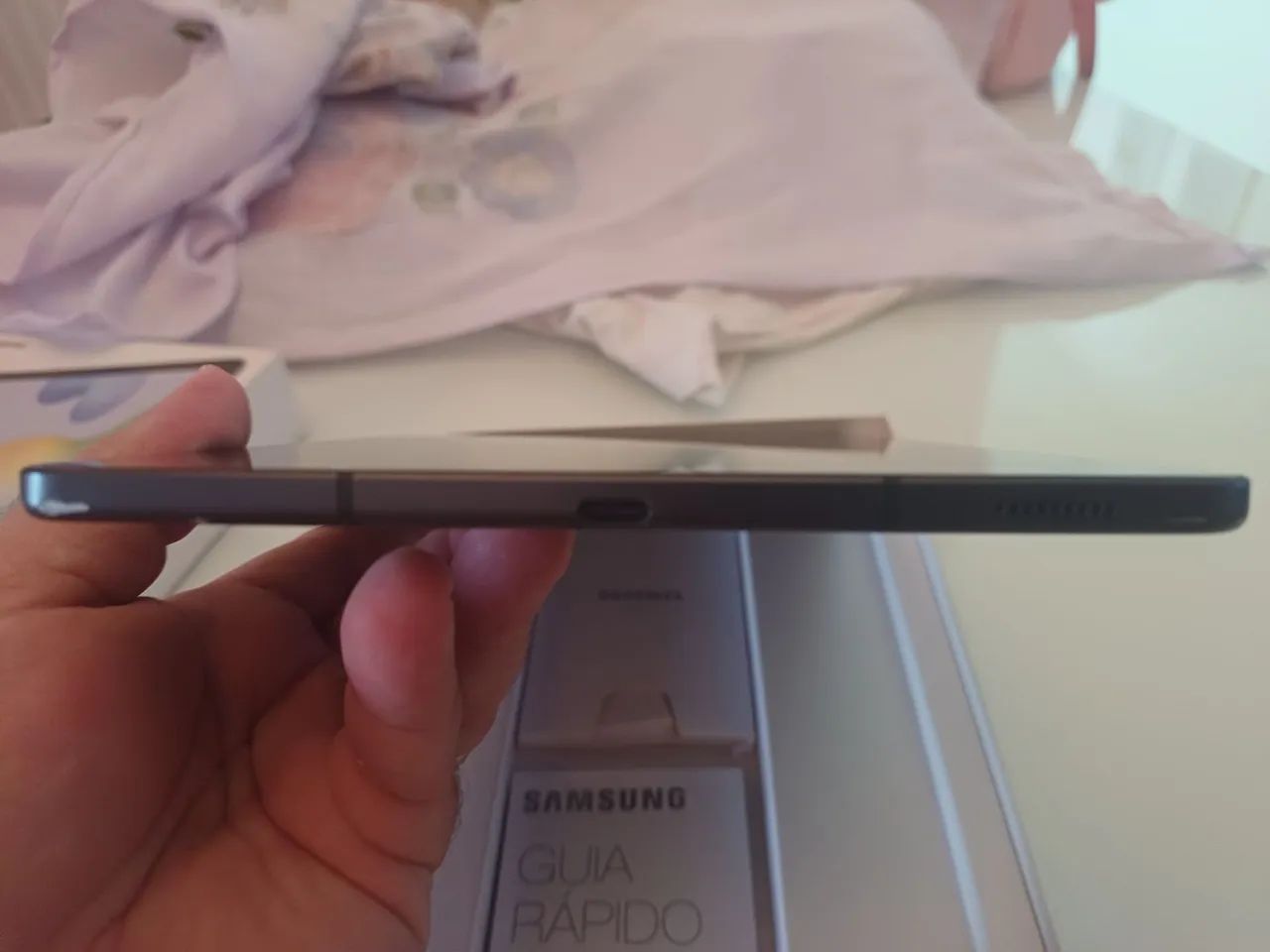 Tablet Samsung Galaxy Tab S6 Lite - Foto 4