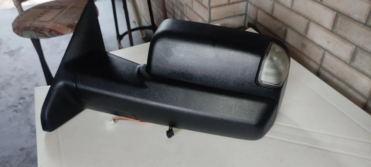 Par de retrovisor Dodge RAM  - Foto 5