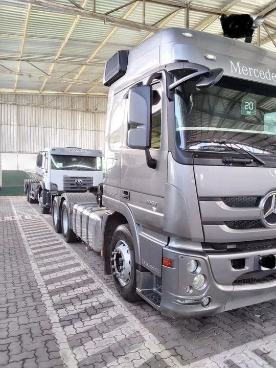 Mercedes - Benz Actros 2651 S 6x4 - Foto 5