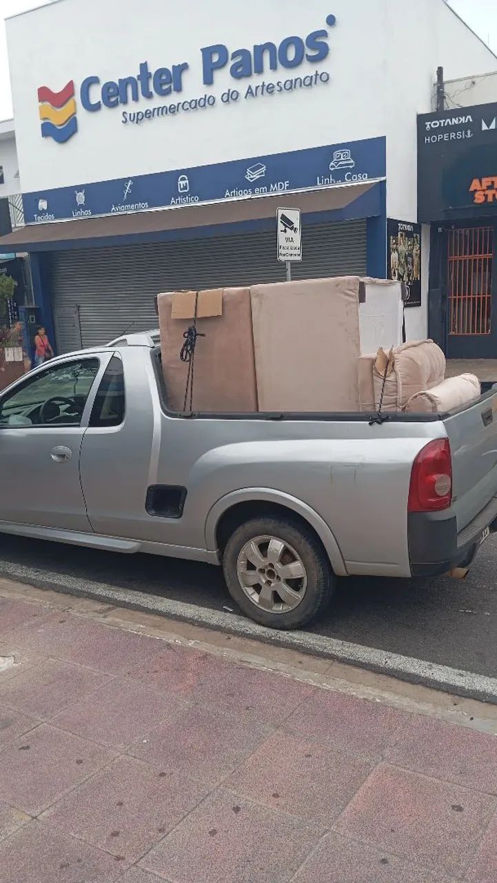 Frete carreto Hortolândia 