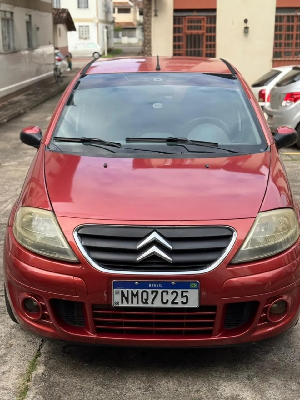 Citroen C3 do ano 2009 16-exclusive-16v-flex-4p