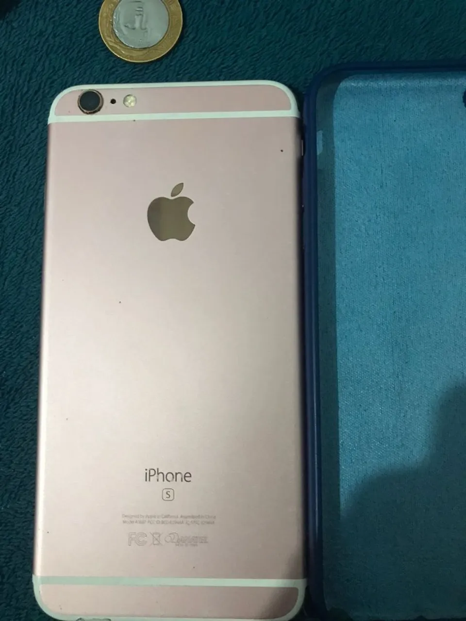 iPhone 6s plus