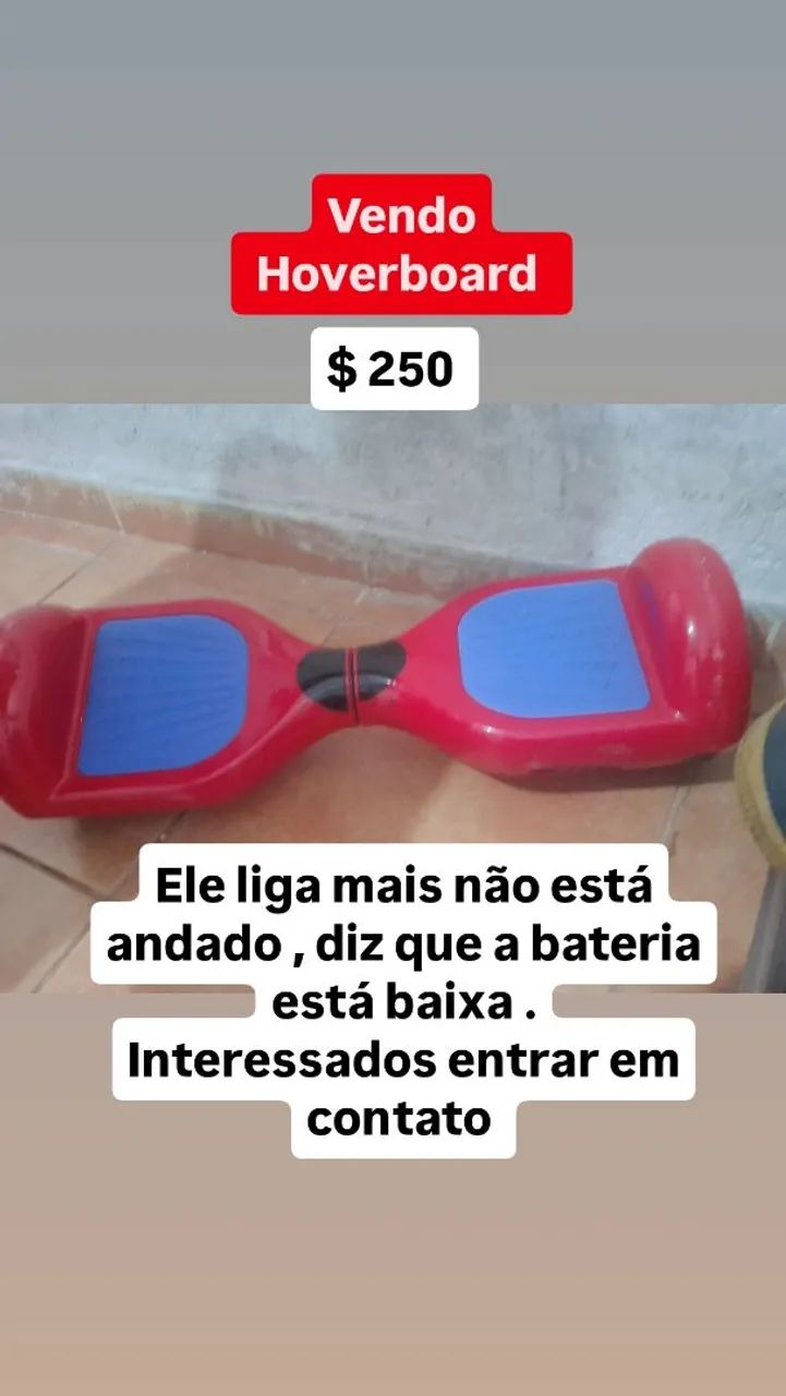 Hoverboard 