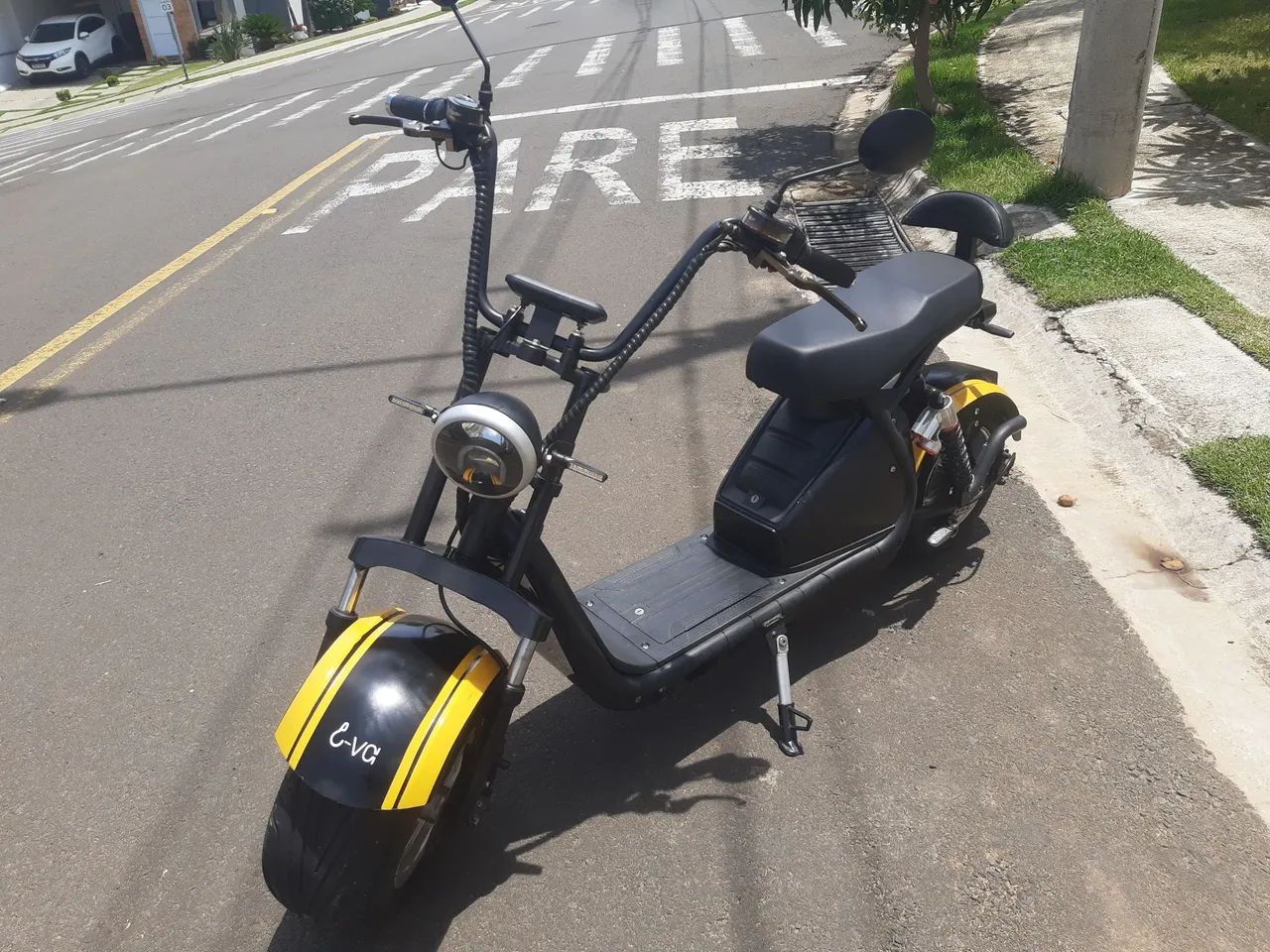 Scooter elétrica 2000w nova - Foto 2