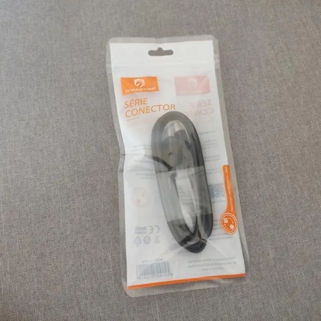 Cabo Hdmi 1 metro  - Foto 4