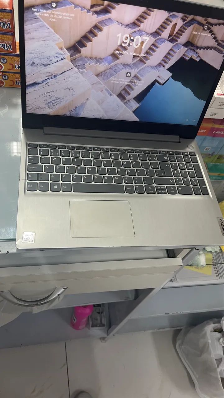 Vendo Notebook Lenovo - Foto 2