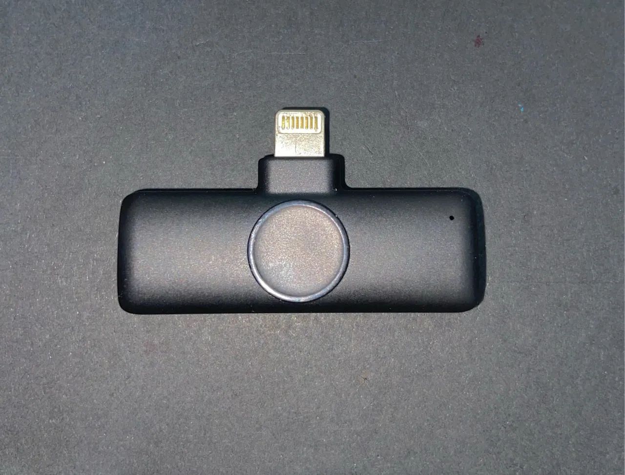 Microfone Sem Fio H'MASTON MK-09 ULTIMA INIDADE? - Foto 5