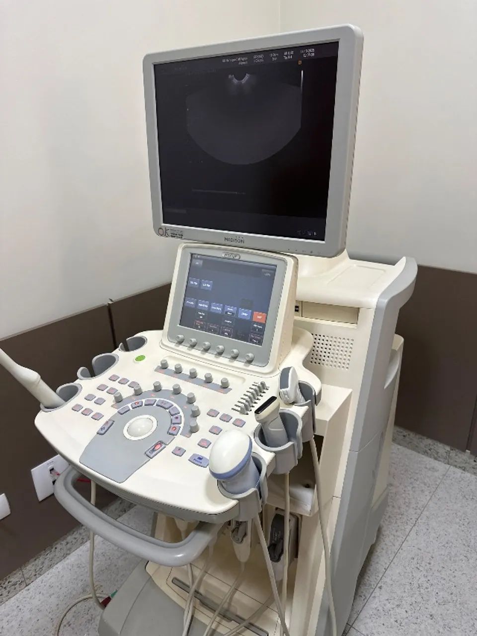 Ultrassom ACCUVIX V20 - MEDISON - Foto 3