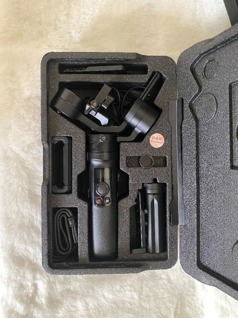  Gimbal Crane-M2 Zhiyun - LEIA O ANUNCIO! - Foto 5