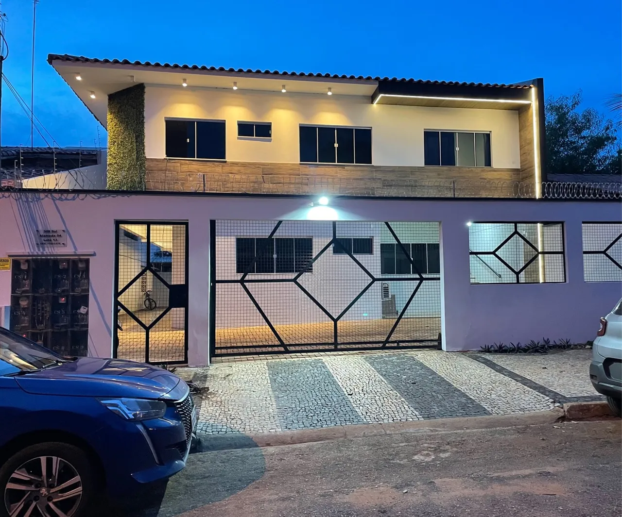 Alugo apartamento de 1 quarto