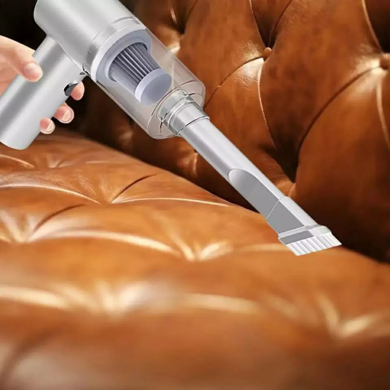 Aspirador de Pó Portátil usb aspira cantos dificeis