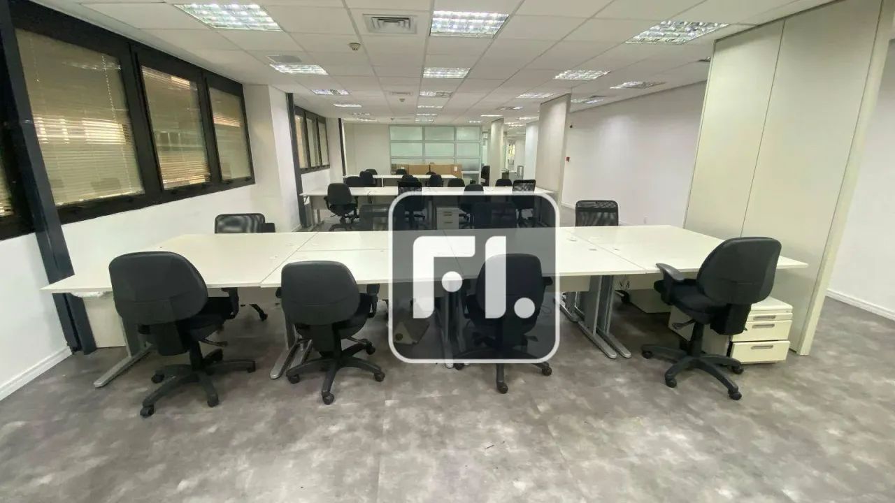 Conjunto para locação, 1.230,83m² - Bela Vista - São Paulo/SP - Foto 5