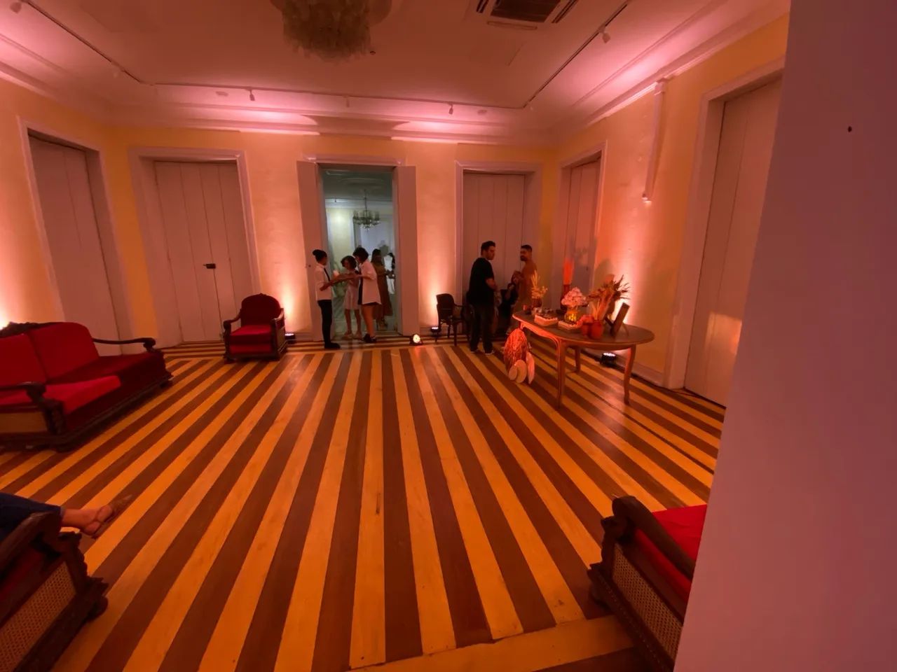 Iluminação cênica para eventos  - Foto 4