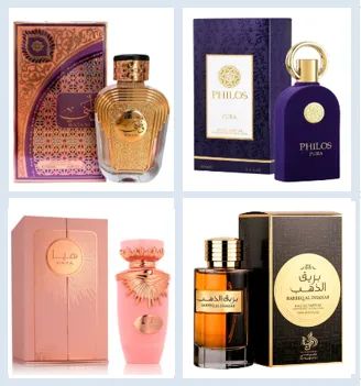 Perfumes Árabes ( Diversas Fragrâncias ) z1268 d - Foto 2