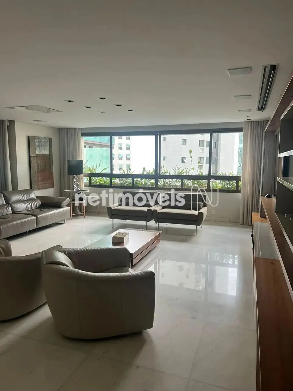 Apartamento para Alugar no Belvedere - 4 dormitórios e 280 m² de área útil - Foto 4