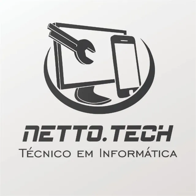 Netto.tech Técnico Em Informática
