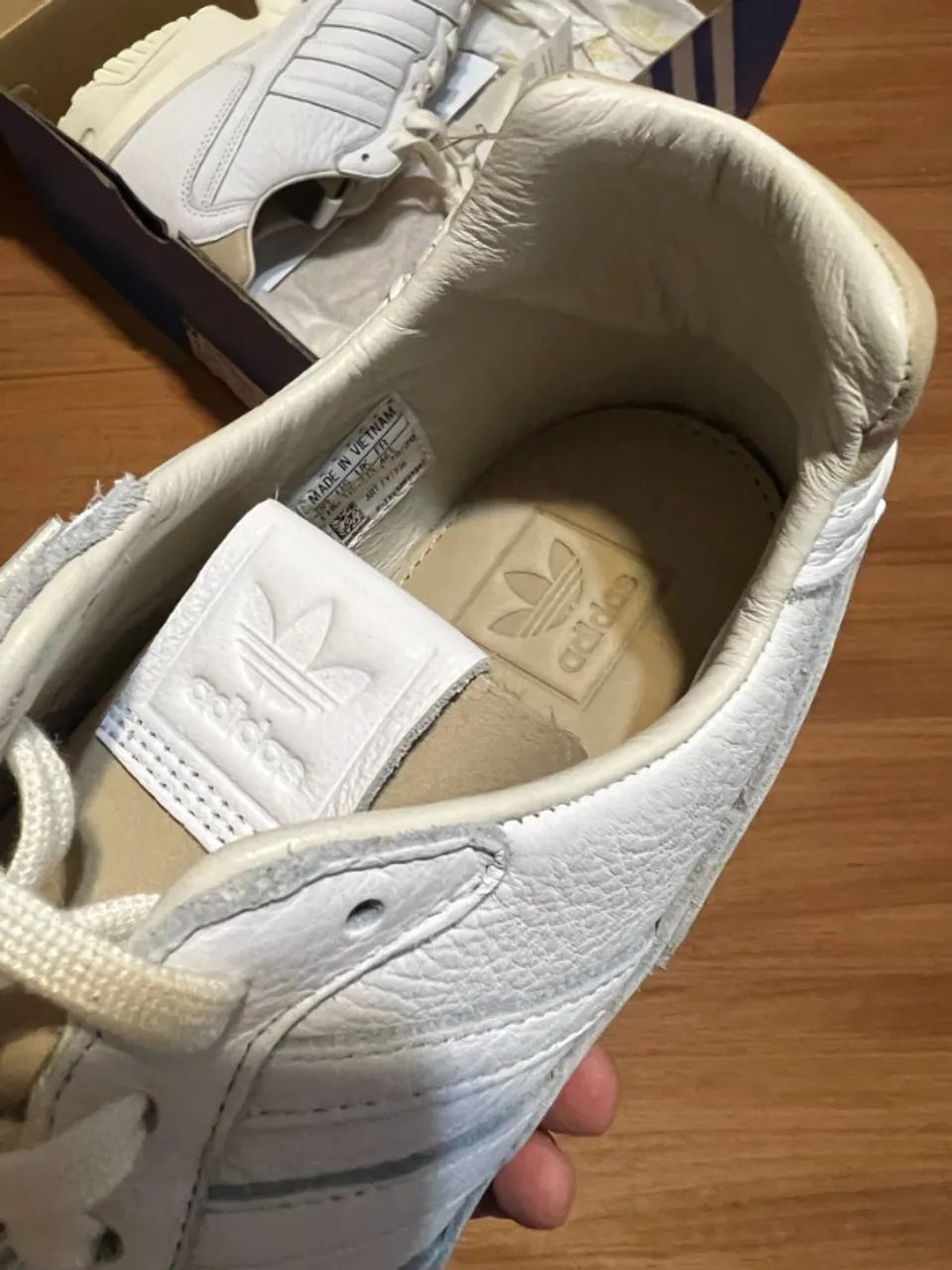 Tênis Adidas Zx 1000 Branco - Calçados - Jardim Iguaçu, Maringá