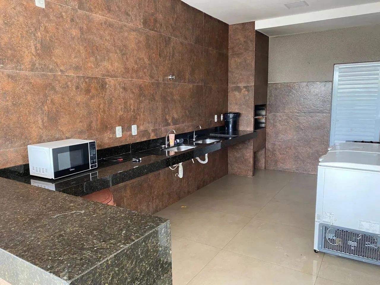Lindo Sobrado em Condomínio c/ 3 suítes- 134 m2 - De Esquina, Acabamento Premium, Entrega  - Foto 5