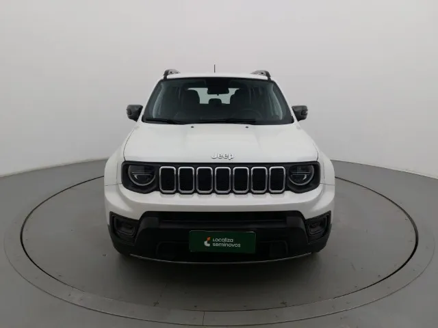 RENEGADE LONGITUDE 1.3 16V TURBO 270 FLEX 4P C/AR - AUTOMÁTICO