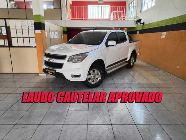 S10 LT 2.4 CD 2014 R$89.700,00