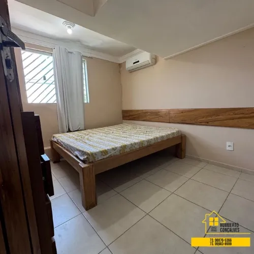 locação Apartamento Mobiliado - Pacheco