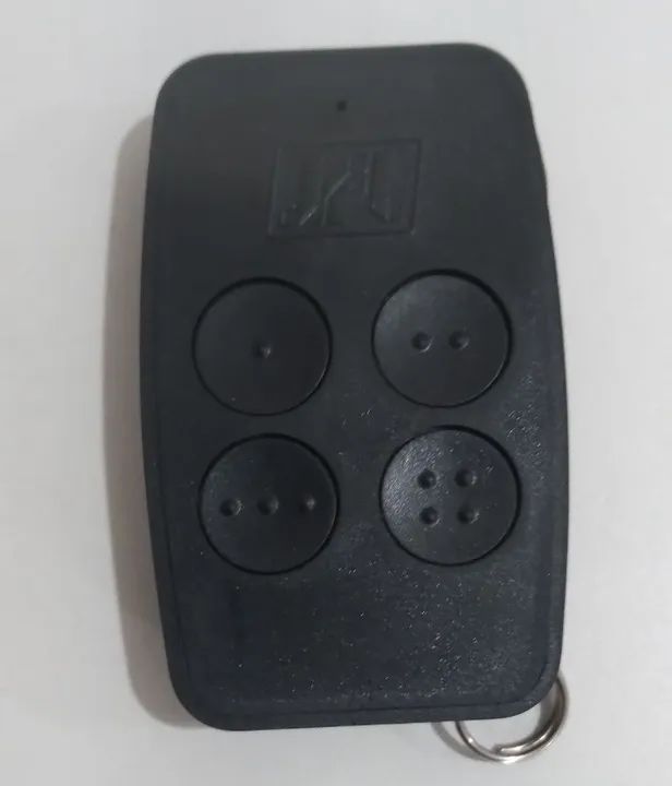 Controle remoto para motor, alarme e cerca elétrica 