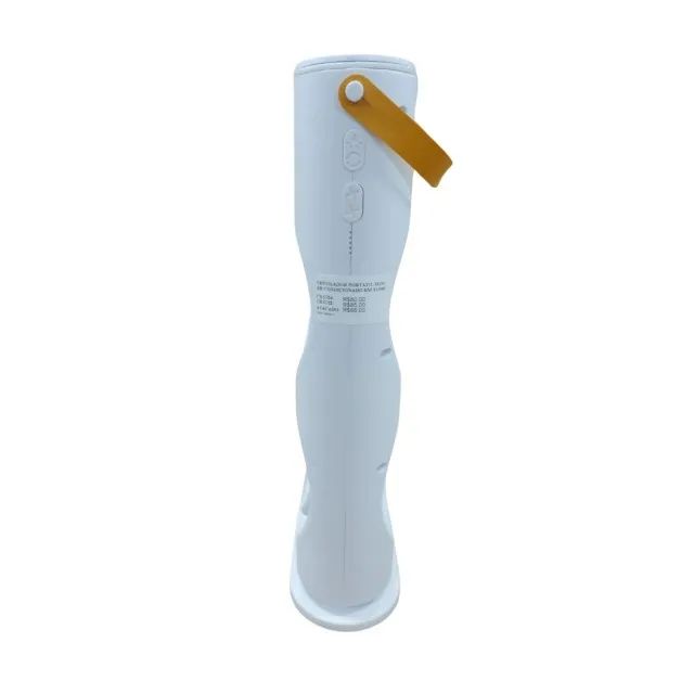 Ventilador Portátil Mini Climatizador Duplo Umidificador com Hélices Giratórias BM-F1090 - Foto 4