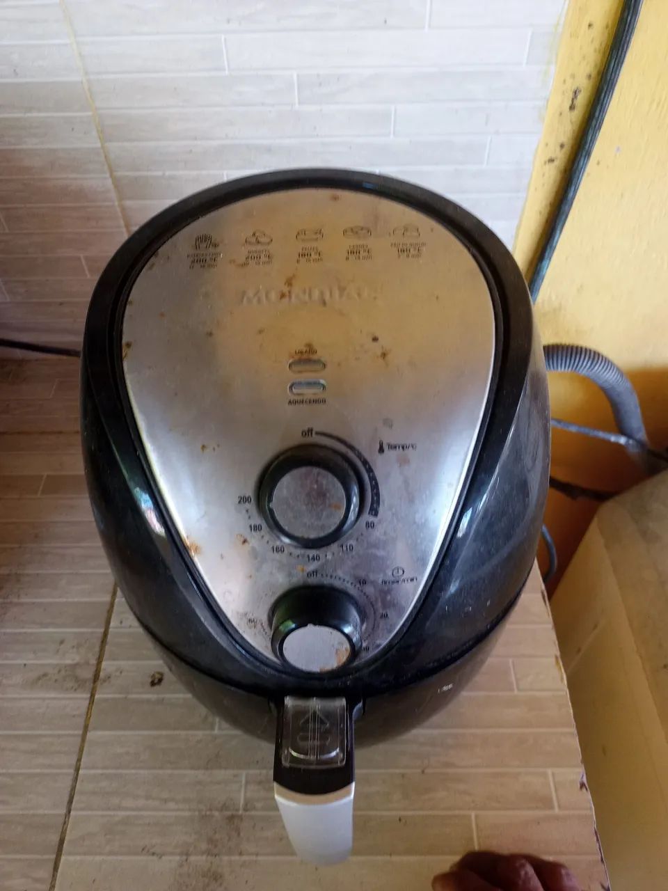 Air Fryer Britânia -  Prático e Rápido! - Foto 3