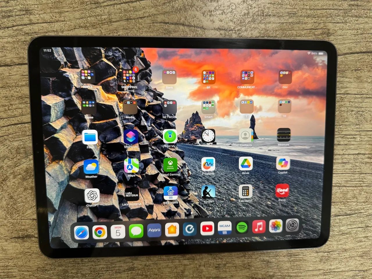 iPad Pro 11
