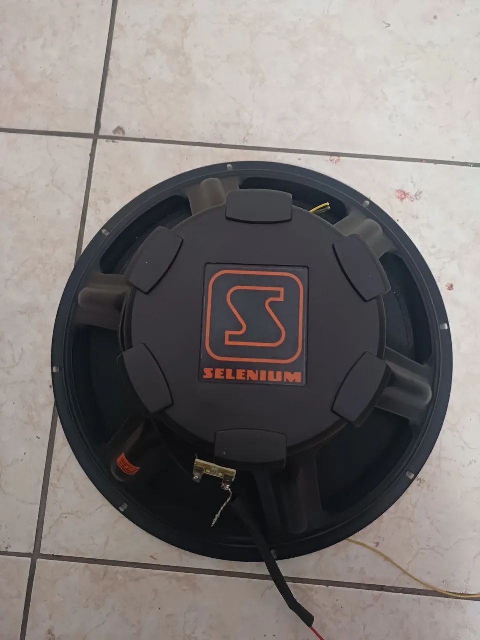 Altofalante 15 polegadas Selenium 600w - Foto 3