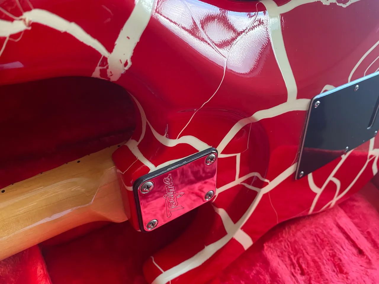 Guitarra Tagima J2 - Foto 3