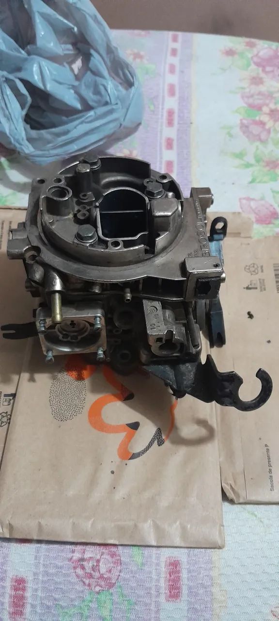 Carburador solex 2e