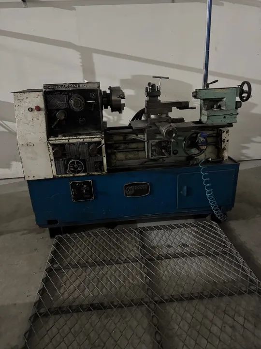 Torno Mecânico Nardini 500 - Foto 2
