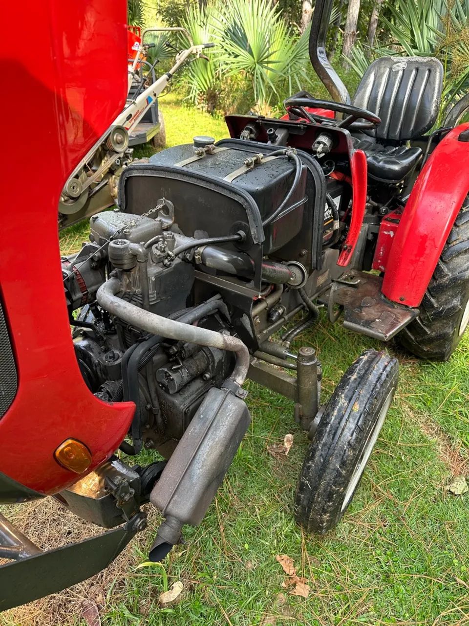 Trator Agrale 4100 - Foto 3