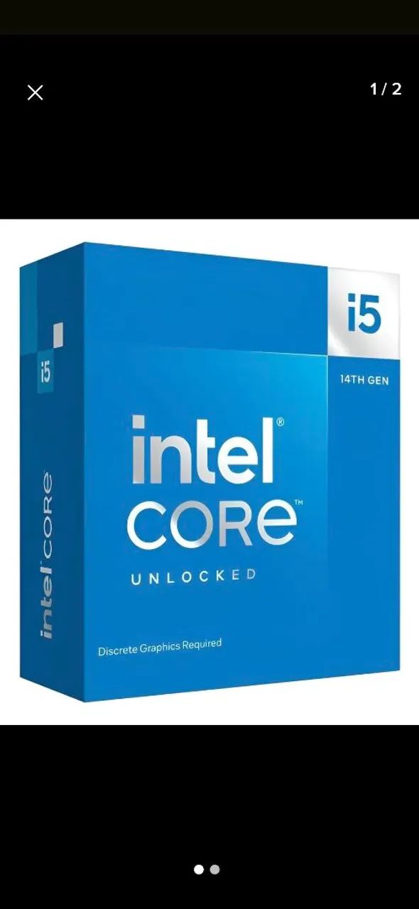 PROCESSADOR INTEL I5 14500 - Processadores - Centro, Belford Roxo