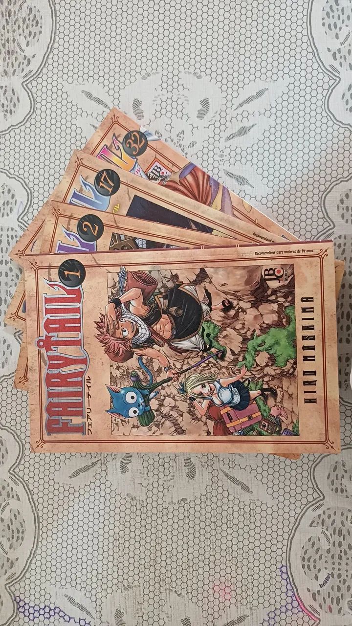 Mangás usados - Foto 2