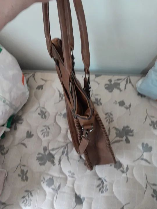   bolsa nova e vestido  - Foto 3