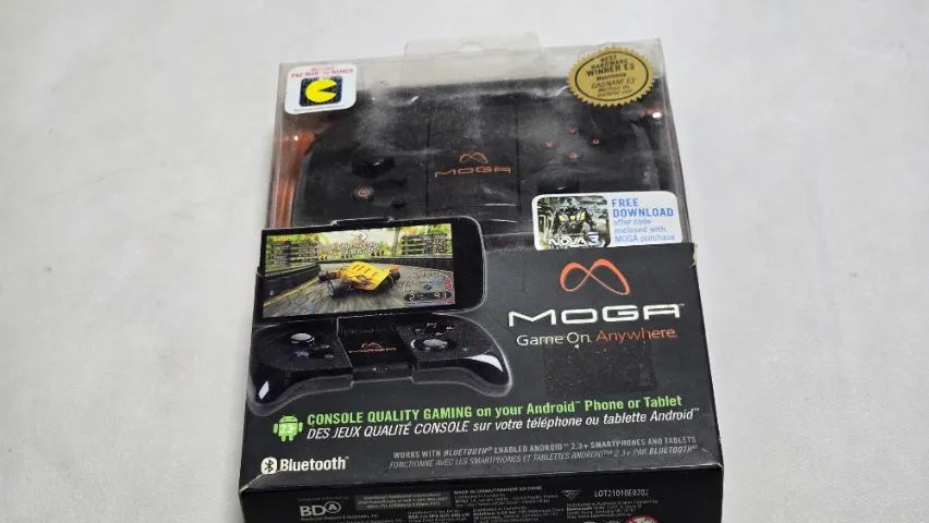 Controle Bluetooth Android Moga Antigo - Foto 3