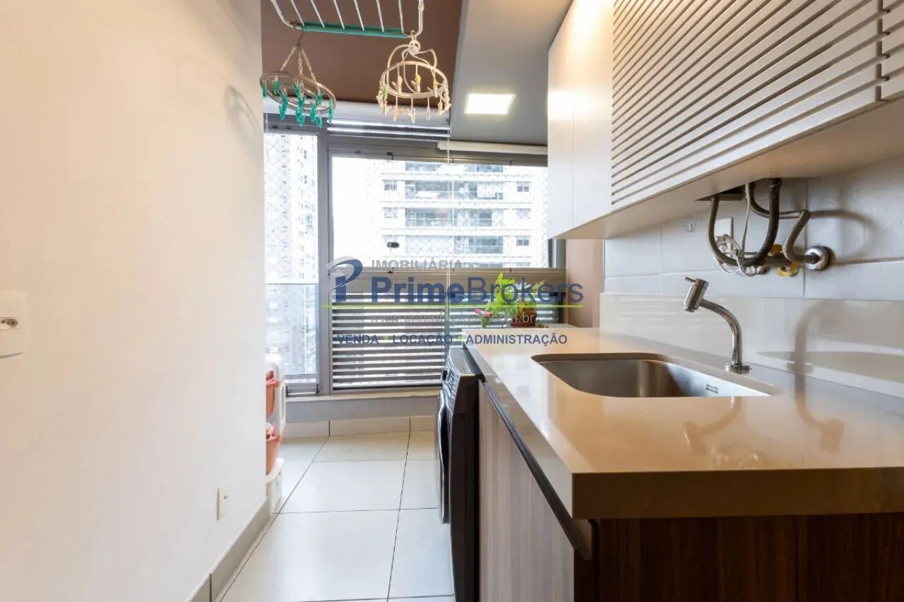 Apartamento mobiliado ,3 quartos ,1 suite,2 vagase lazer. - Foto 4