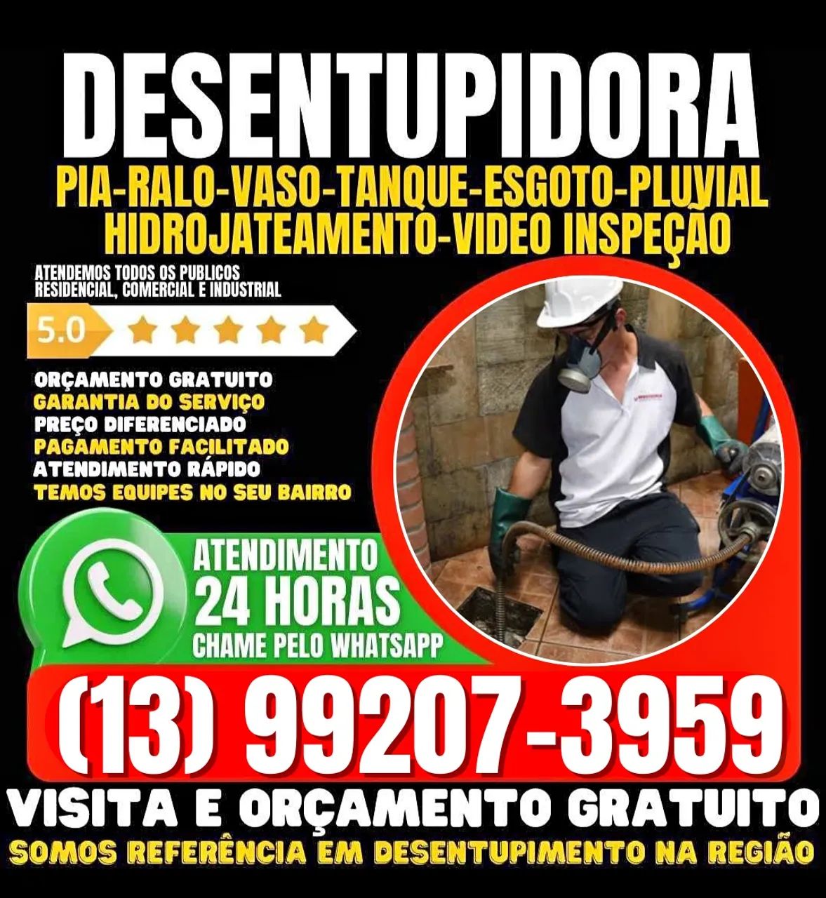 Desentupidora