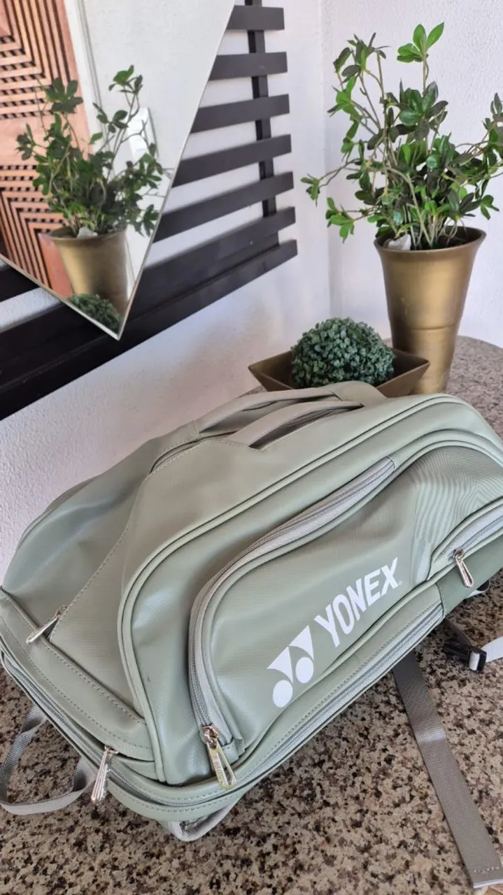 Bolsa de Tênis Yonex - Nova