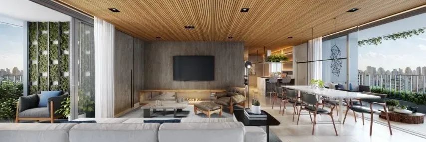 Imóvel para venda possui 143 metros quadrados com 3 quartos em Vila Olímpia - São Paulo -  - Foto 2